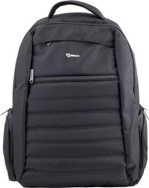 Image du produit Sbox SAC À DOS NSS-19072 TEXAS 17,3" NOIR