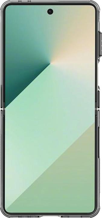 Image du produit Nillkin Iceblade Schutzhülle für Samsung Galaxy Z Flip 7 Schwarz (Samsung Galaxy Z Flip7)