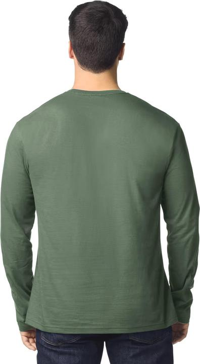 Actual product image Gildan Softstyle® Adult Long Sleeve T-Shirt (3XL)