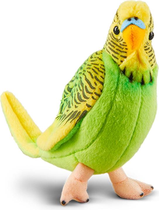Image du produit Living Nature Perruche jaune (13.50 cm)