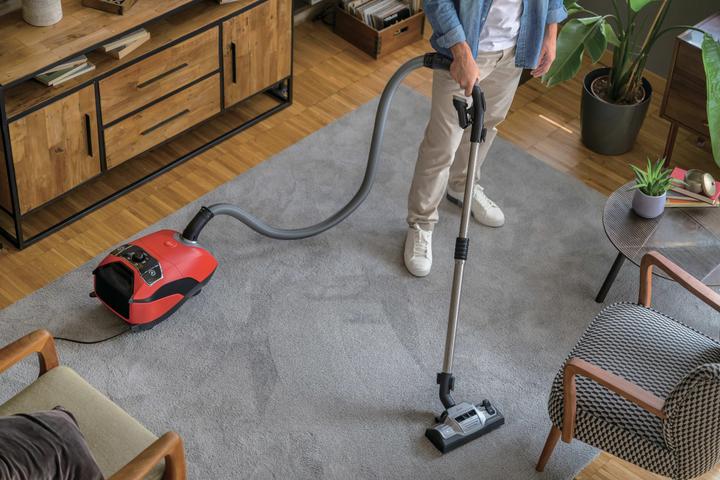 Produktbild Hoover H-ENERGY 700 HE710HM 011 5 L Zylinderstaubsauger Trocken 850 W Staubbeutel