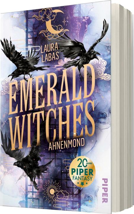 Produktbild Emerald Witches (Deutsch, Laura Labas, 2022)