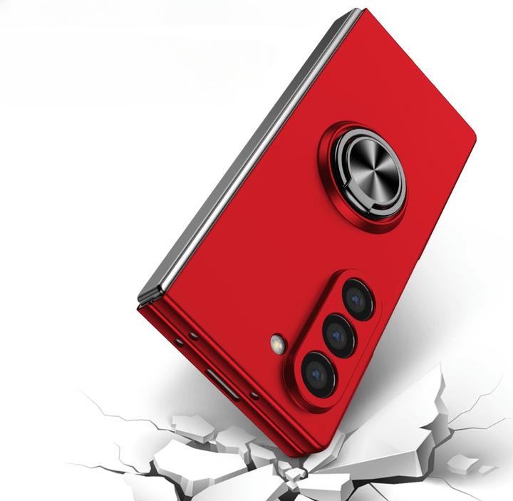 Image du produit Cover-Discount Galaxy Z Fold6 - Housse de protection à 360 degrés avec kickstand (Samsung Galaxy Z Fold6)