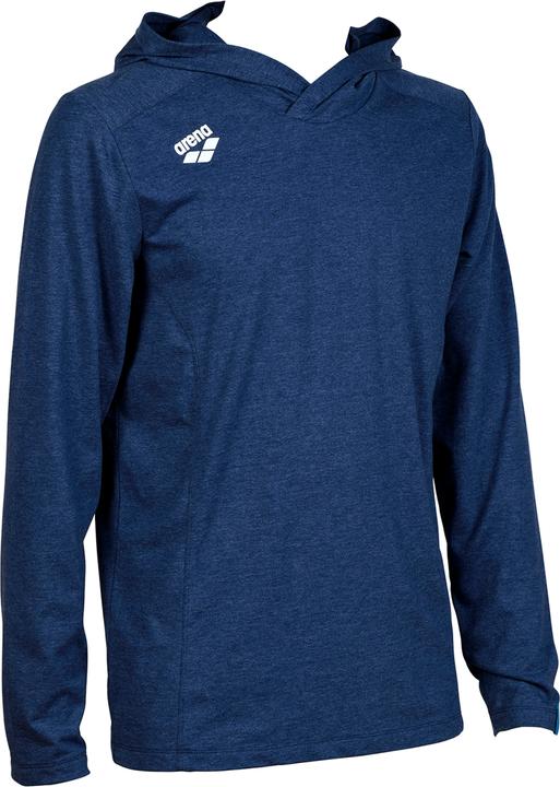 Produktbild Arena Team Hooded Long Sleeve T-Shirt Panel (S)