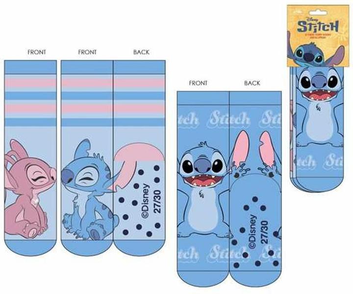 Actual product image Disney Rutschfeste Socken Stitch (35 - 38)