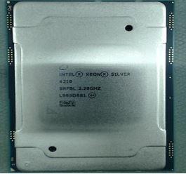 Produktbild HPE Intel Xeon Silver 4210 v4 (2.20 GHz, 10 -Core)