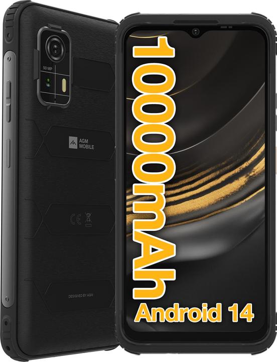 Image du produit Bea-Fon H Max 256 (256 Go, Noir, 258.27", 4G)