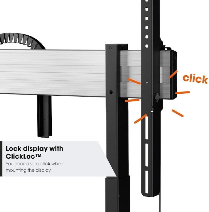 Actual product image Vogels Rise 2008 (Universal, 98", 140 kg)