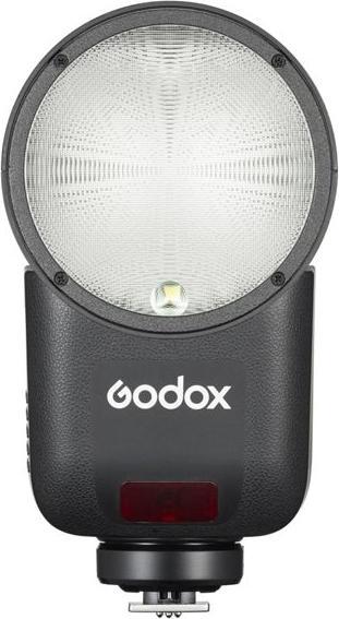 Produktbild Godox V1mid S - Round head flash with battery for Sony (Aufsteckblitz, Sony)