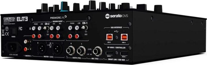 Immagine prodotto reloop élite (Mixer da club, Mixer da studio e live)