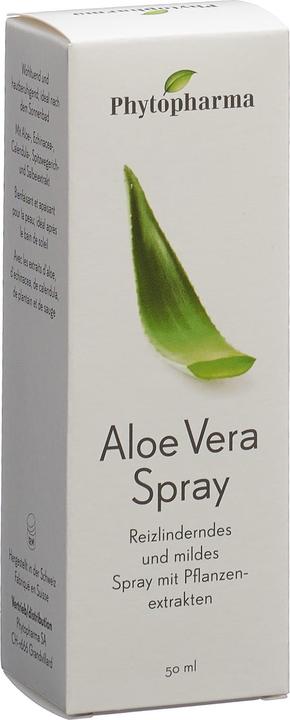 Produktbild Phytopharma Aloe Vera (Körpercreme, 50 ml)