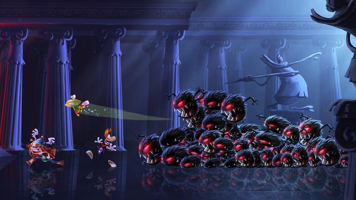 Actual product image Ubisoft Rayman Legends (Xbox One X, Xbox Series X, EN)