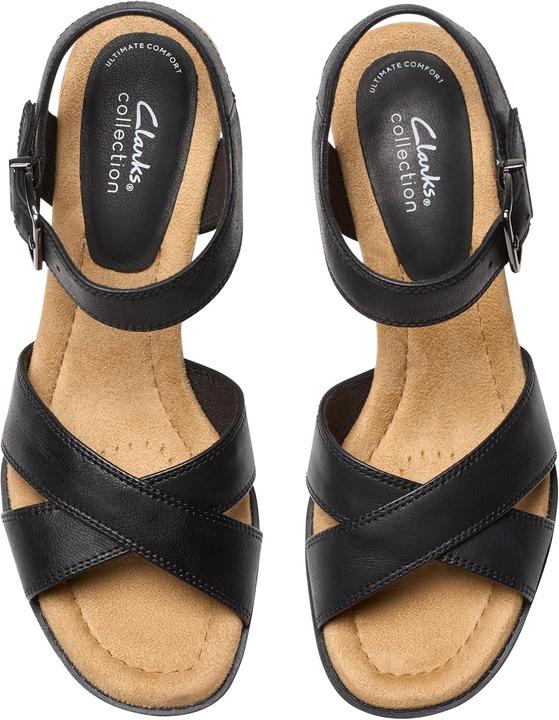 Actual product image Clarks Emmalae Iris Sandal (40)