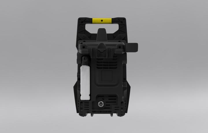 Actual product image Stanley SXPW14L-E High-pressure cleaner (1400 W 110 bar 390 l/h) | 1400 W | 110 bar | 390 l/h (Electrical connection)