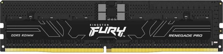 Image du produit Kingston D5 64GB 4800-36 Renegade PRO ECC K4 KFY KF548R36RBK4-64 (4 x 16GB, 4800 MHz, RAM DDR5, DIMM)