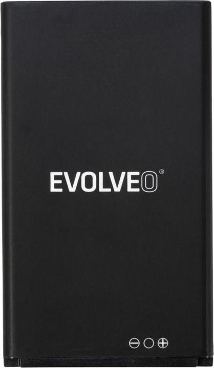 Actual product image Evolveo original battery 1700 mAh for EasyPhone XO