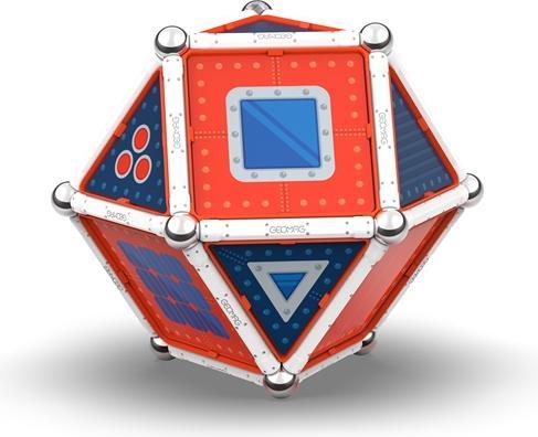 Productafbeelding Geomag Magnetic Stories Mars 80 Teile