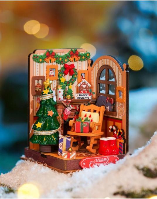 Produktbild Rolife DS041 - Weihnachtskamin