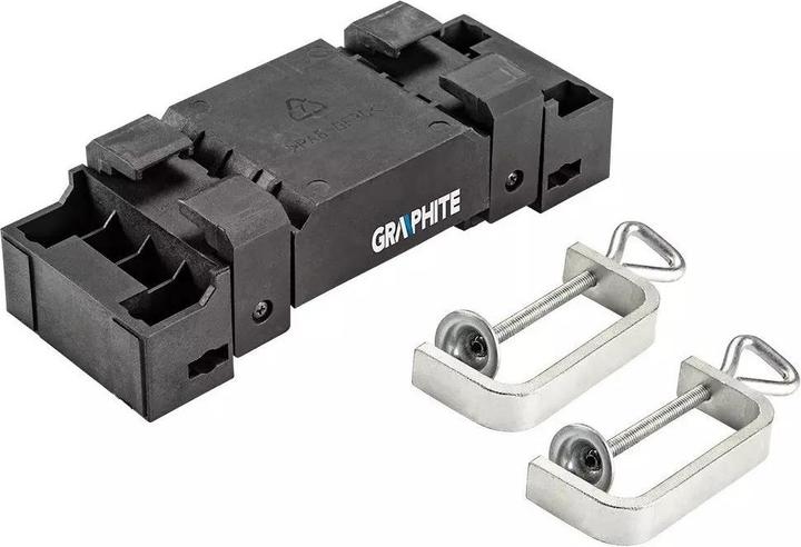 Produktbild Graphite Szlifierka 59G395 (Bandschleifer, 900 W)