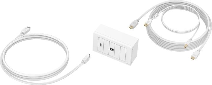 Actual product image Vision Techconnect faceplate (3 m)