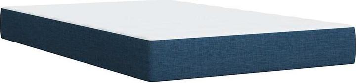 Produktbild vidaXL Bo x springbett mit Matratze 120 x 200 cm Stoff (120 x 200 cm)