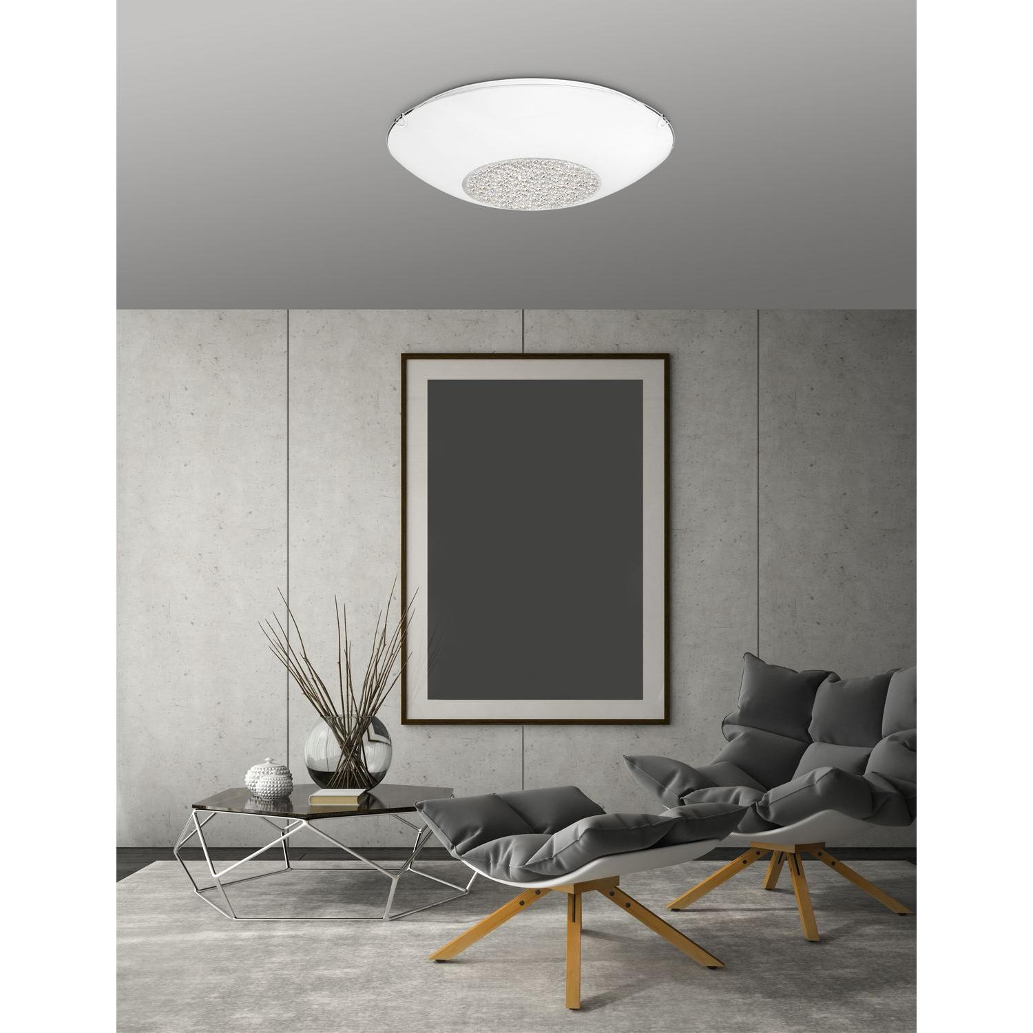 Thumbnail - Nova Luce, Wandleuchte + Deckenleuchte, Era (E27)