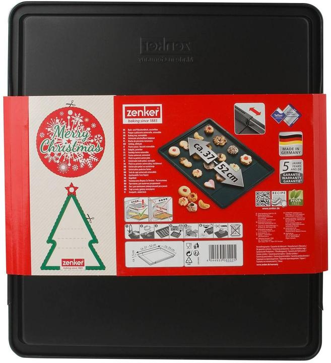 Produktbild Zenker Backform