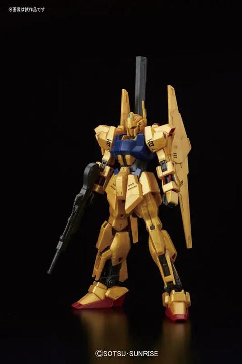 Produktbild Bandai 1/144 HGUC TYPE 100 (HYAKUSHIKI)