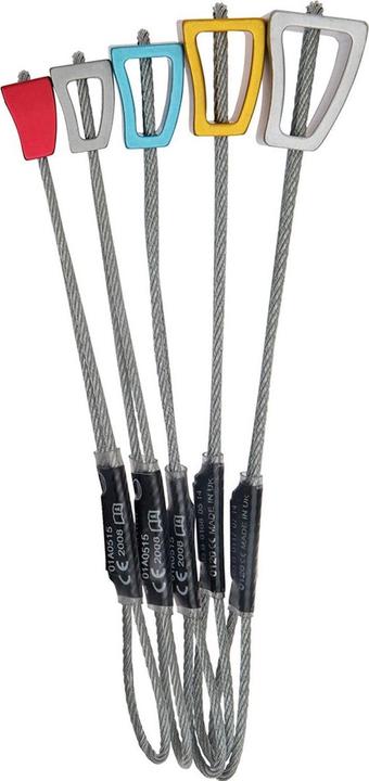 Produktbild Wild Country Rock on Wire Set 6 - 10