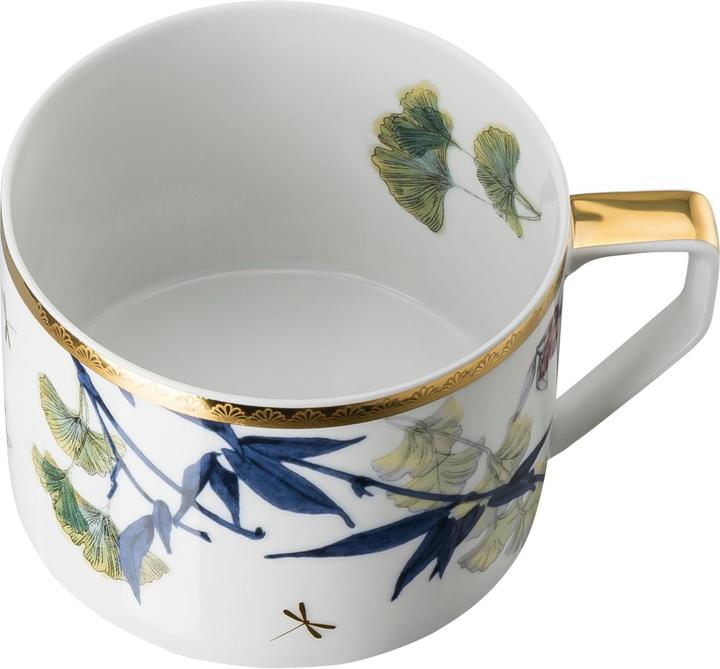 Actual product image Rosenthal Heritage Turandot white tea cup 0.23 l (230 ml, 1 x)