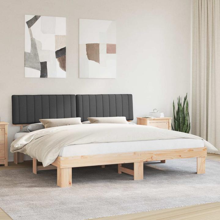 Image du produit vidaXL Bettrahmen (200 x 200 cm)