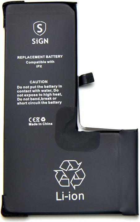 Produktbild SIGN iPhone X Battery