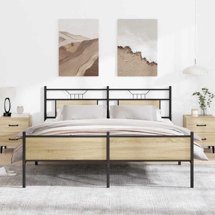 Image du produit vidaXL Bettgestell (160 x 200 cm)