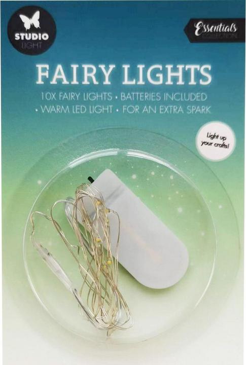 Image du produit Studio Light | Essential Tools Fairy lights Batteries included