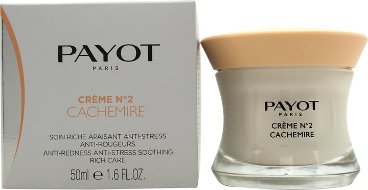 Produktbild Payot Paris Payot - Crème Nº 2 Cachemire - Rich Cream 50 ml (50 ml)