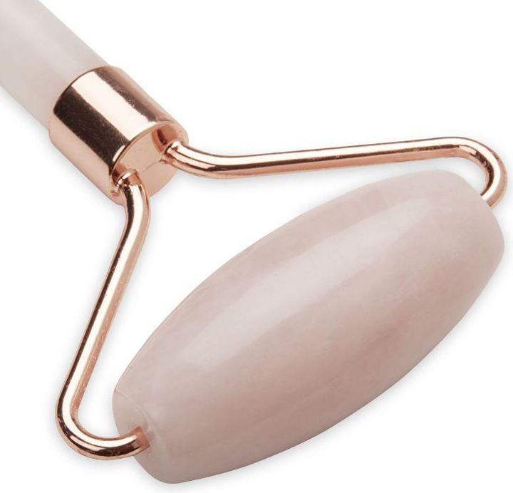 Produktbild Gaiam Rosenquarz-Gesichtsmassagegerät