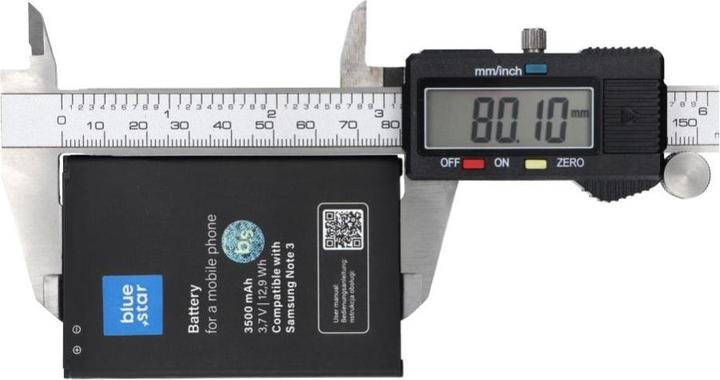 Immagine prodotto NoName Battery Blue Star BLUE STAR PREMIUM battery for SAMSUNG Galaxy Note 3 N9000 3500 mAh