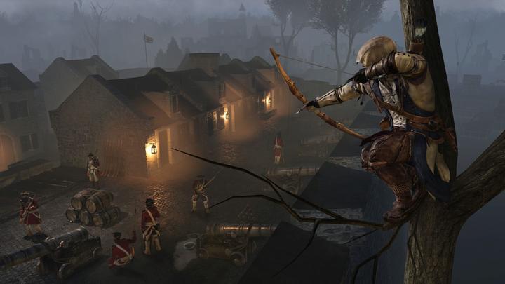 Produktbild Ubisoft Assassin's Creed 3 Remastered (PS4, Multilingual)