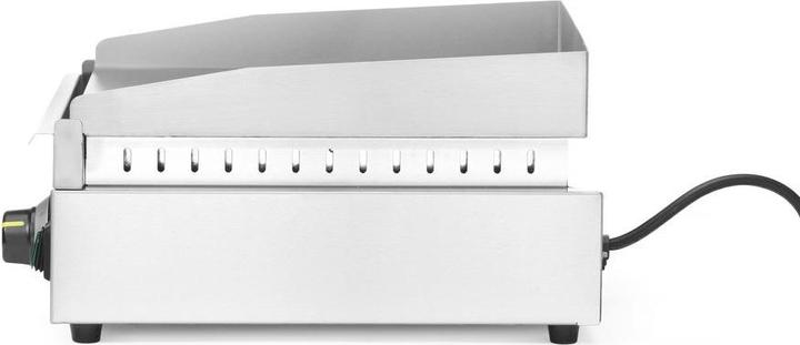 Productafbeelding Hendi Kitchen Line grillplaat (2 kW)
