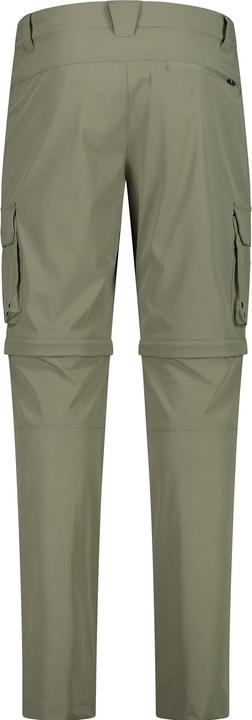 Actual product image CMP Campagnolo 4 Way Stretch Zip Off Pant (S)