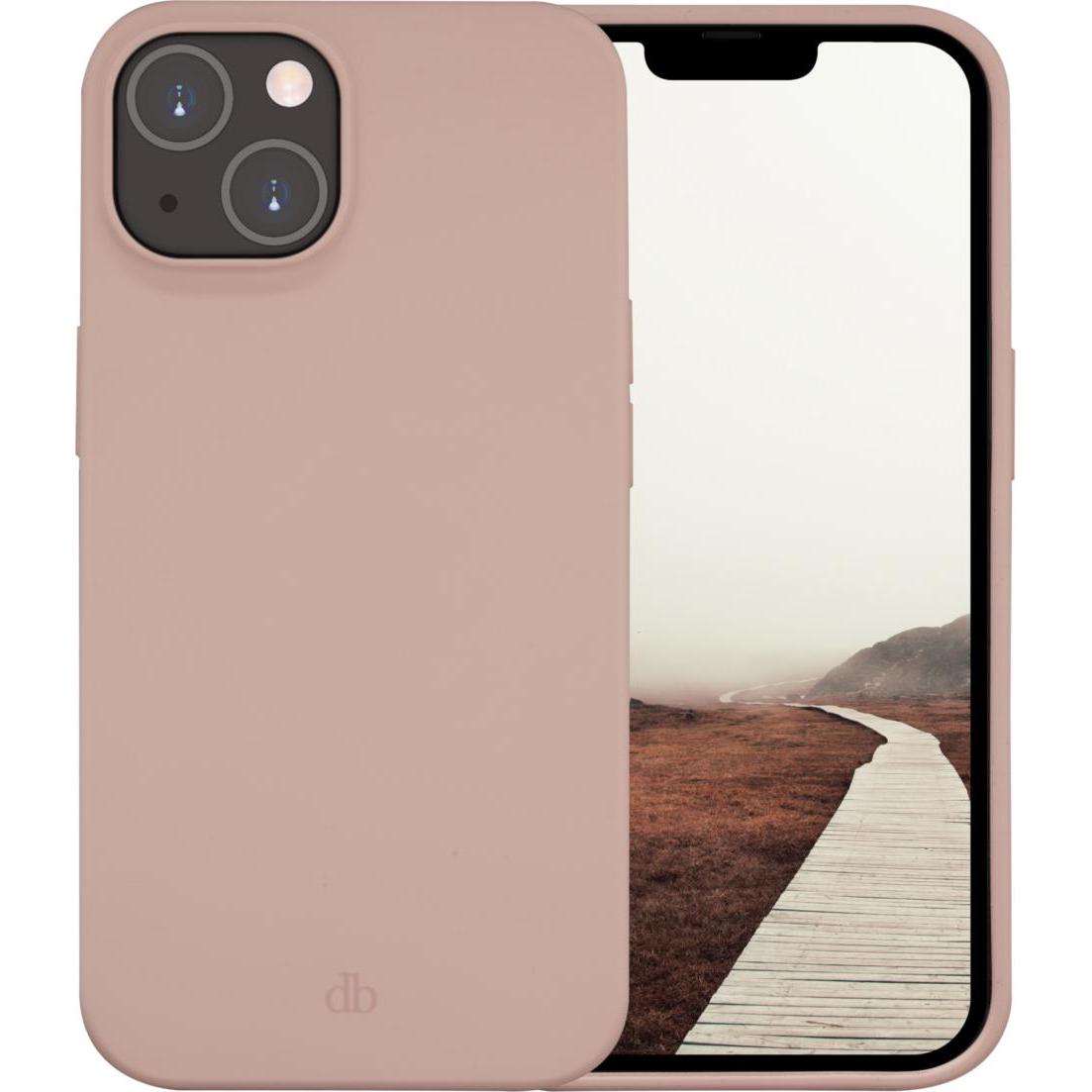 dbramante1928 Greenland (Apple iPhone 14), Smartphone Hülle, Pink
