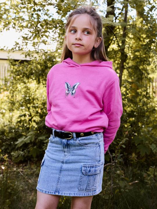 Produktbild Name it Cargo Jeansrock (122)