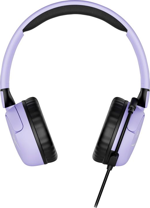 Actual product image HyperX 7G8F5AA Cloud Mini Kids Lavender (Cable)