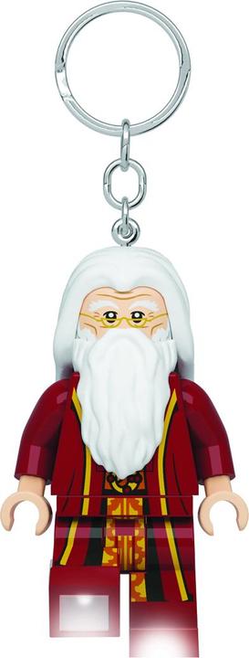 Produktbild LEGO Harry Potter Dumbledore Schlüsselanhänger mit Taschenlampe (4008036, LEGO Harry Potter)