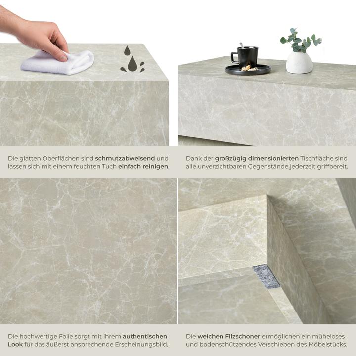 Image du produit tectake Lasley (60 x 120 x 35 cm)