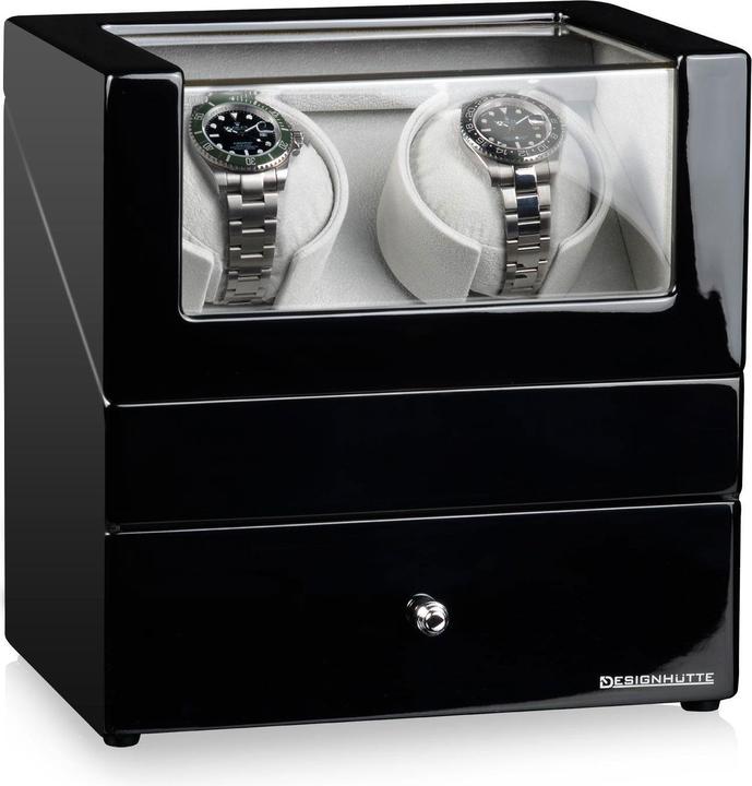 Actual product image Designhütte San Diego watch winder (2 x)