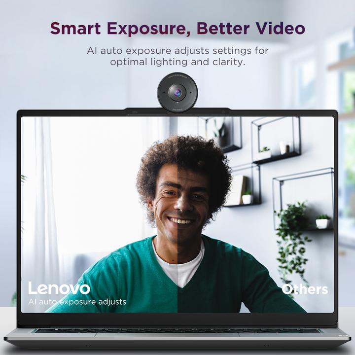 Produktbild Lenovo FHD Webcam (2 Mpx)