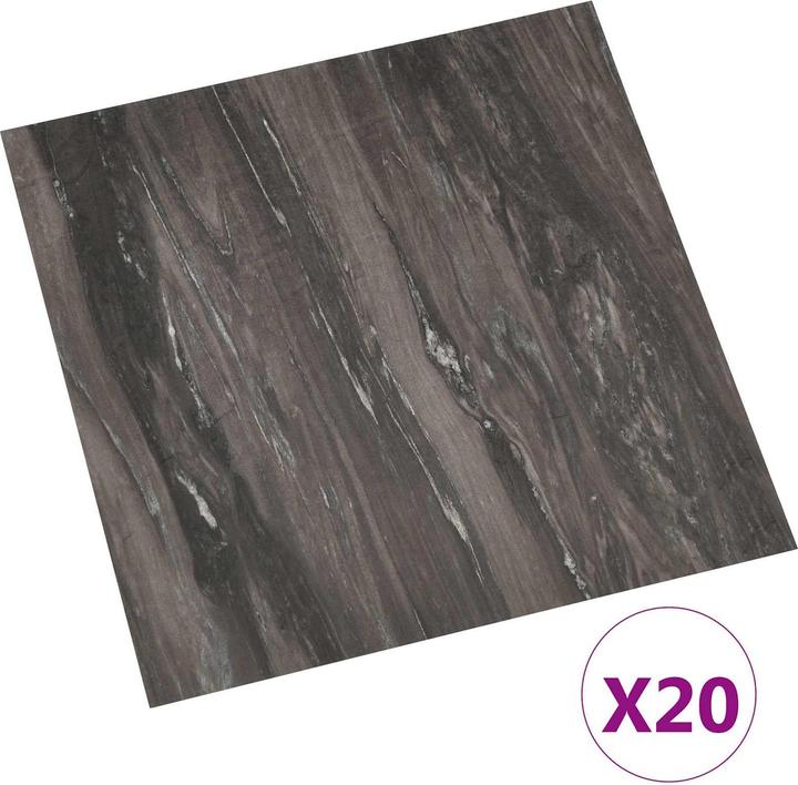 Produktbild vidaXL Bodenplanken (PVC Boden)