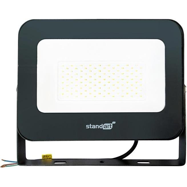 Thumbnail - Standart, Fassadenbeleuchtung, FLOODL LED E024EI 100W 8500LM 4000K IP65 (8500 lm, IP65)