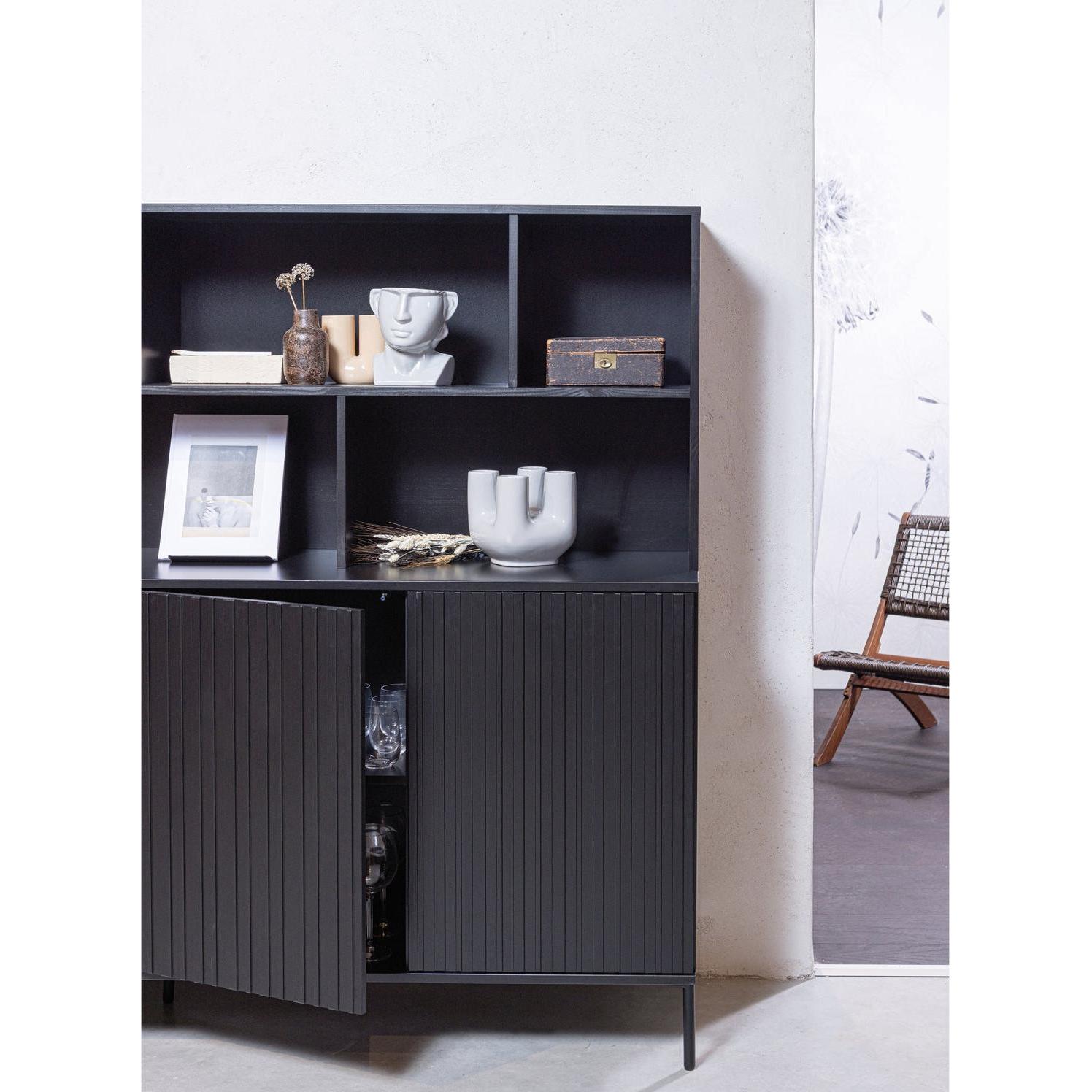 Thumbnail - Woood, Kommode + Sideboard, Gravure (150 x 200 x 44 cm)